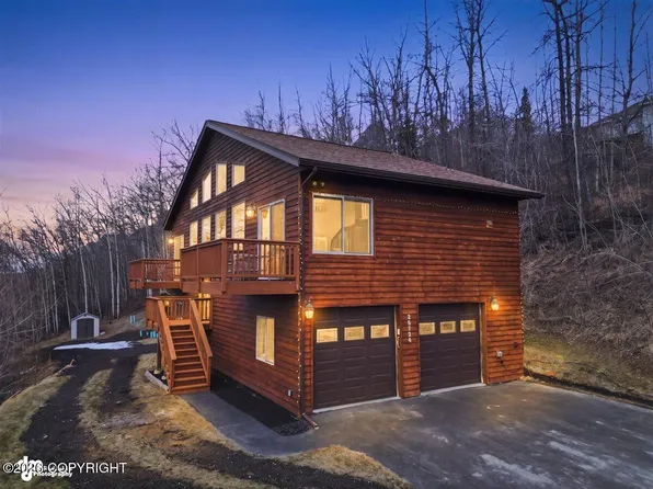 25724 Imperial Dr, Eagle River, AK 99577