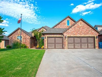 6304 Bent Wood Dr, Oklahoma City, OK, 73169