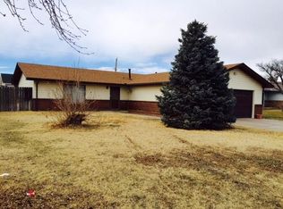 1440 S Pershing Ave, Liberal, KS 67901