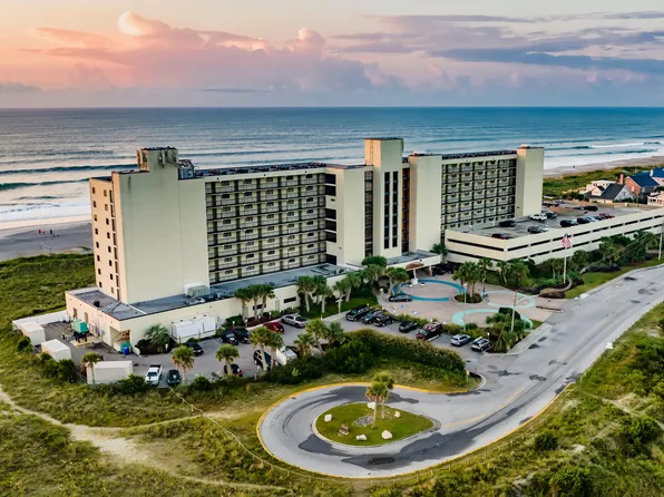 2700 N Lumina Avenue #805, Wrightsville Beach, NC 28480