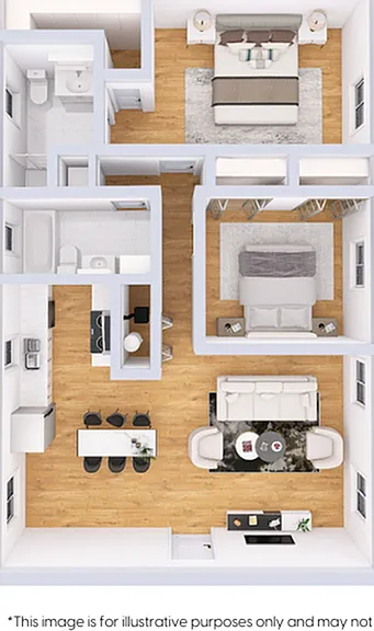 Tempo Floor Plan Tempo Floor Plan
