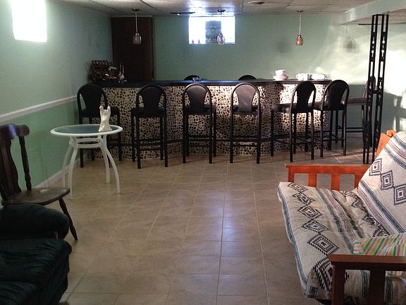 Finished Basement
