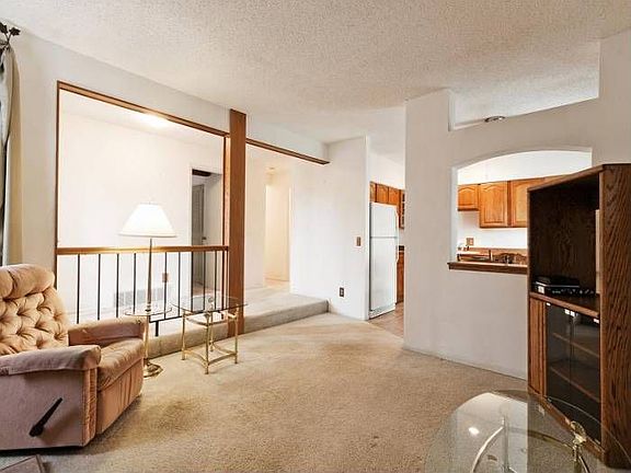 Spacious Living Room