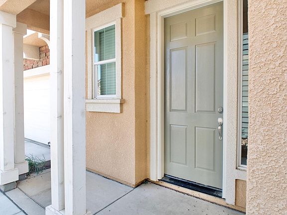 Front door