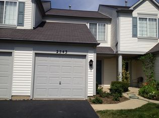 2543 Carrolwood Rd, Naperville, IL 60540