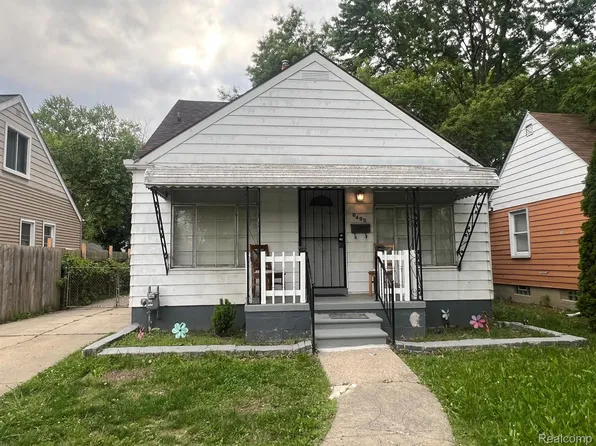 6485 Rosemont Ave, Detroit, MI 48228