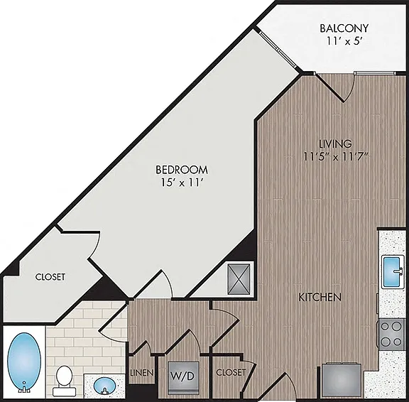 Marshall Park Apartments + Townhomes — Photo 35