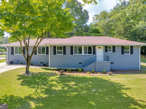 3838 Fitzgerald St, Lithia Springs, GA 30122