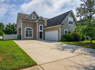 8407 Dawson Ln, Locust, NC 28097