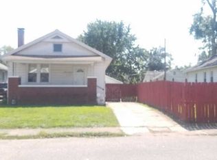 1119 Jefferson Ave, Evansville, IN