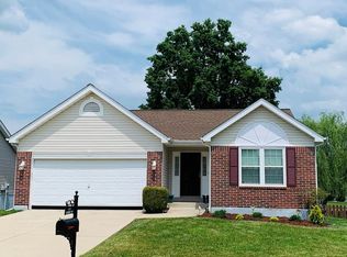 2837 Smokehouse Way, Belleville, IL 62221