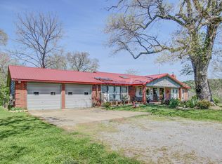 17816 E 626th Rd, Tahlequah, OK 74464