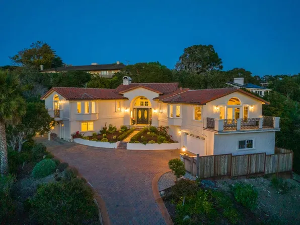 26345 Ladera Dr, Carmel, CA 93923