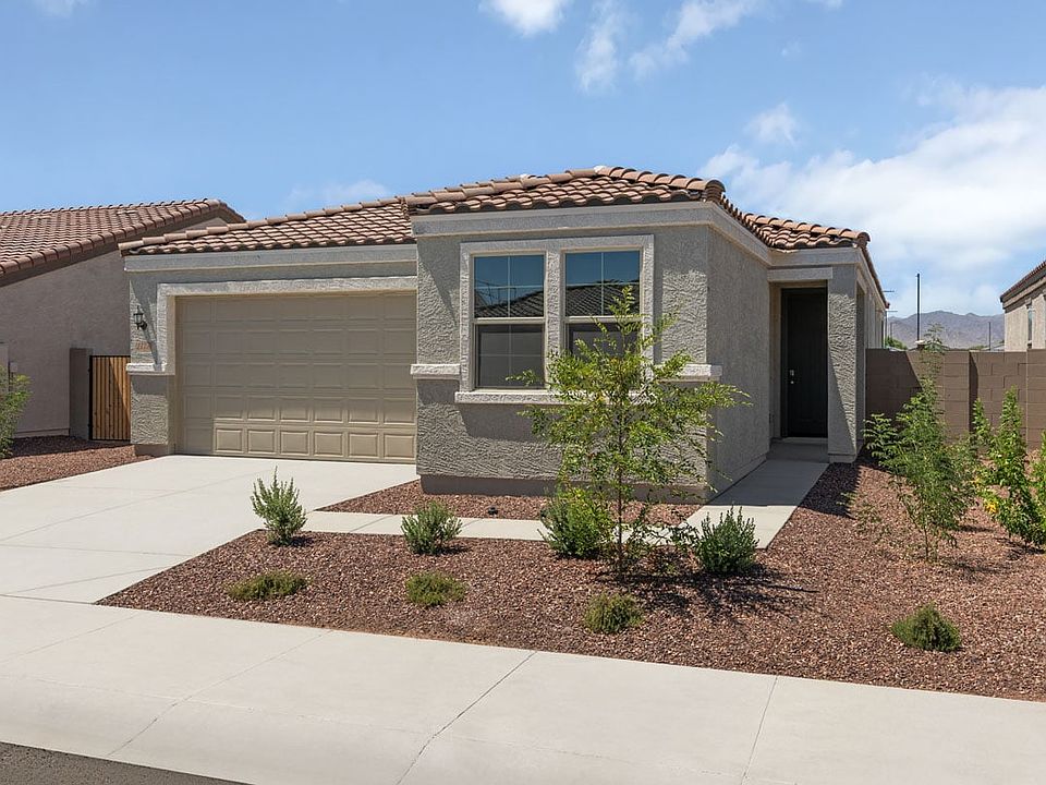 Front exterior