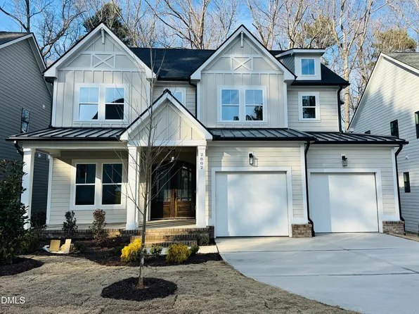 2802 Pathway Dr, Chapel Hill, NC 27516