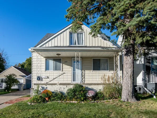 134 W Muir Ave, Hazel Park, MI 48030