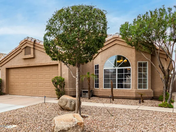 24 S WILLOW CREEK Street, Chandler, AZ 85225