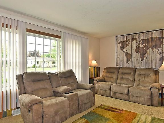 Living Room Detail