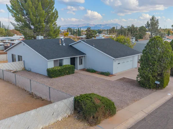 607 LEONARDO DI VINCI --, Sierra Vista, AZ 85635
