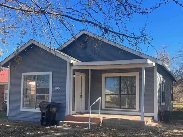 105 N Main St, Verden, OK 73092