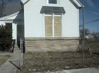 3715 Hendricks St, Detroit, MI 48207