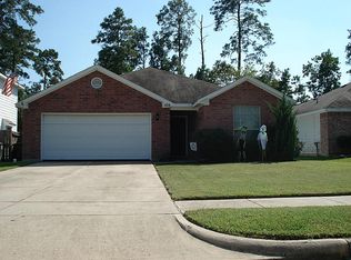 434 Laurel Sage Dr, Humble, TX 77339