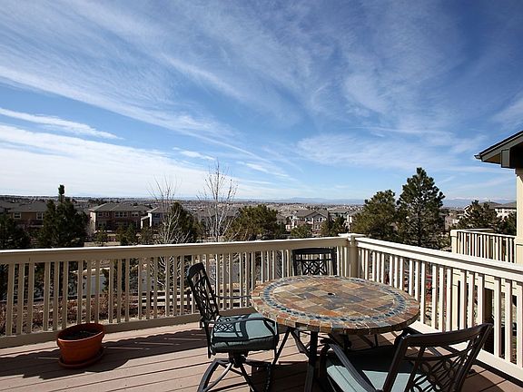 Spectacular Mountain Views