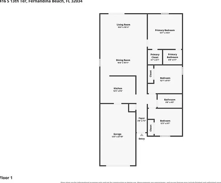 3 bed, 2.0 bath, 1195 sqft, $1,980 — Photo 2