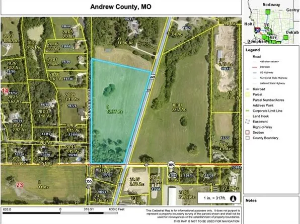 N 169th Hwy, Saint Joseph, MO 64505