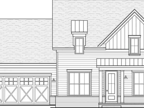 Jessie Plan, The Meadows at Clara's Ridge