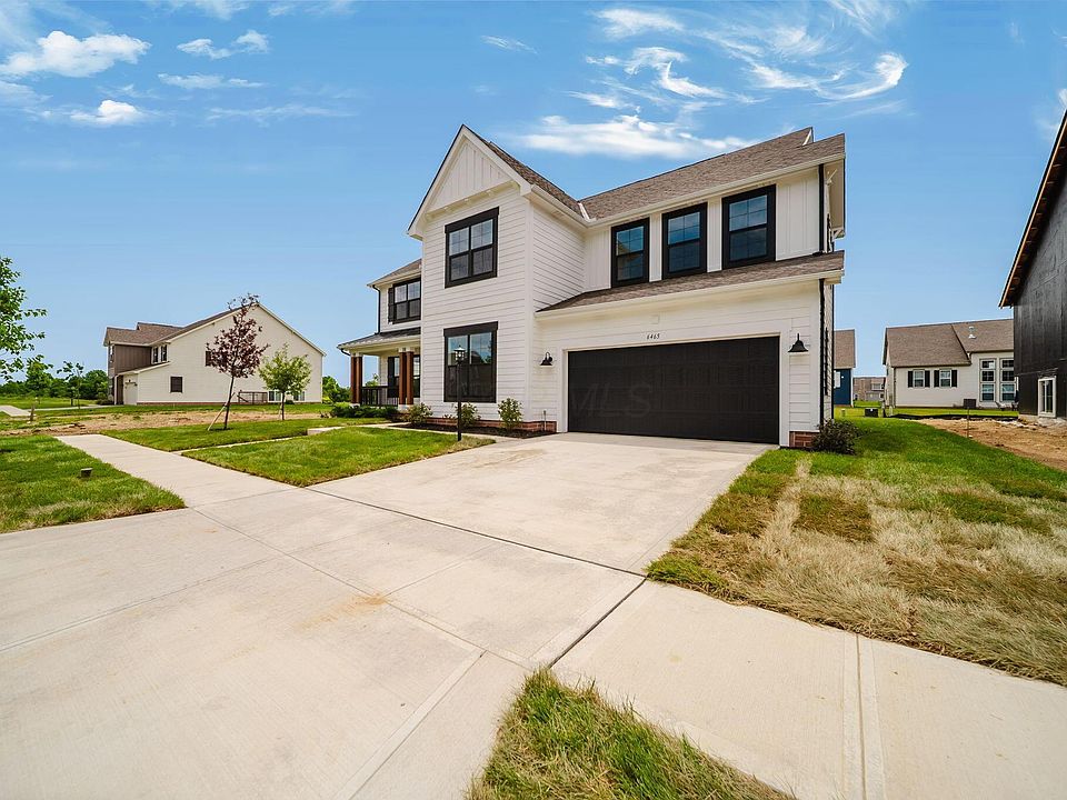 6465 Tanseyclose Ln, Dublin, OH 43016 | MLS #226019524 | Zillow