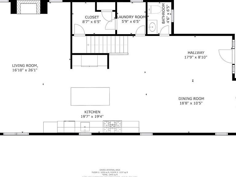 23 Hudson Ave #1 — Photo 7
