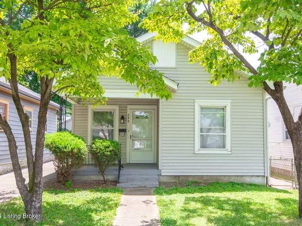 648 Merwin Ave, Louisville, KY 40217