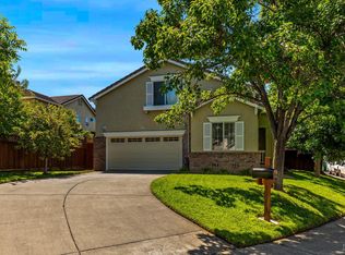 158 Wingard Circle, Napa, CA 94558