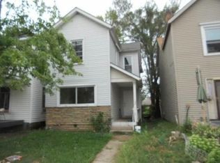 302 Garfield St, Middletown, OH 45044