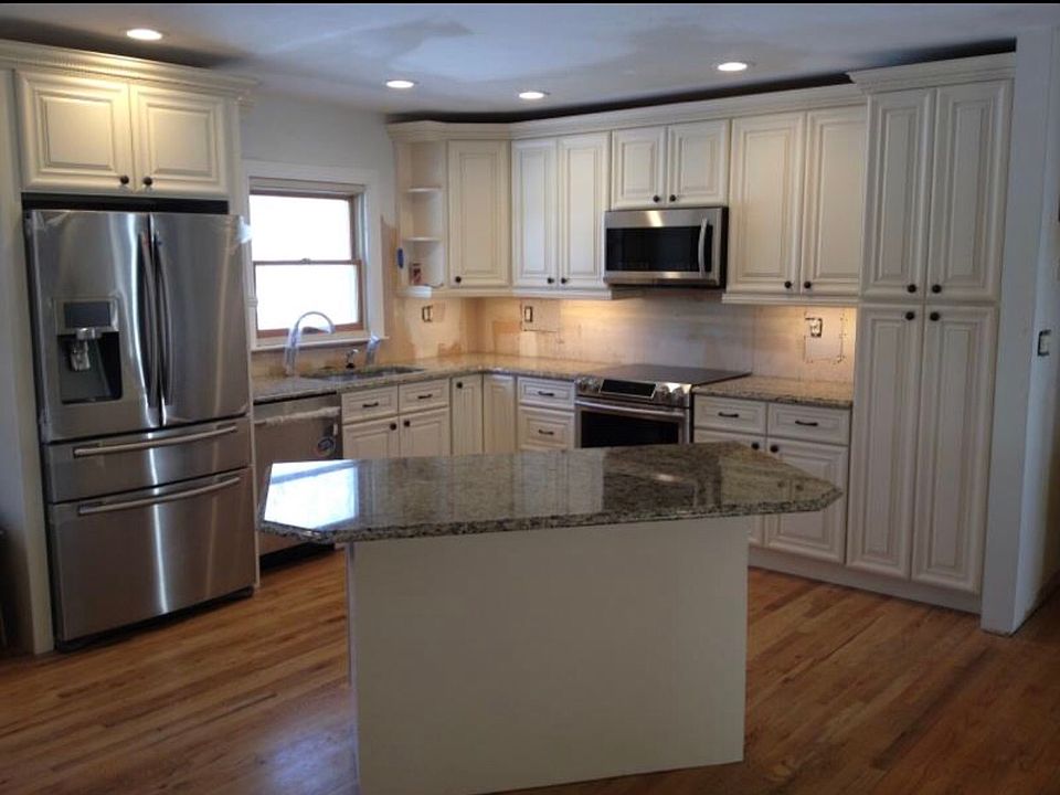 New kitchen 2015