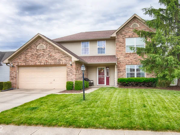 13074 Britton Rdg, Fishers, IN 46038