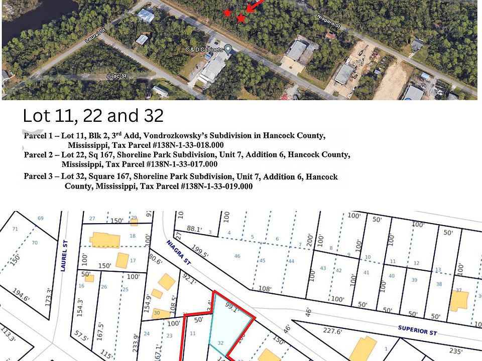 2nd image of Niagara St Lot 32