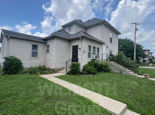 20 N Wilson St, Greenfield, IN