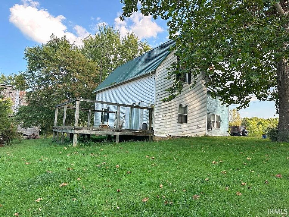 11633 S County Rd 525W, Centerpoint, IN 47840 Zillow
