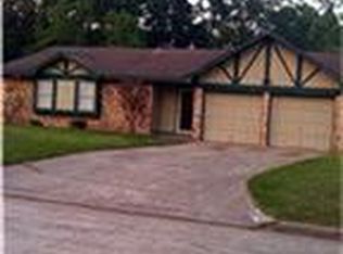 17602 Possums Run Dr, Humble, TX 77396