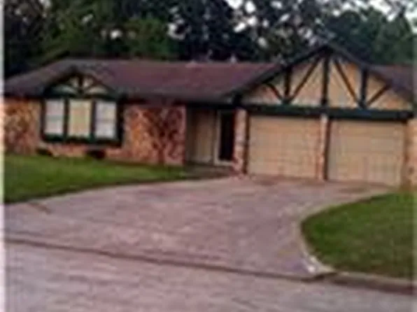 17602 Possums Run Dr, Humble, TX 77396