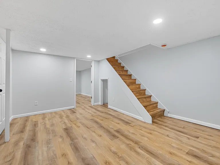 Finished Basement