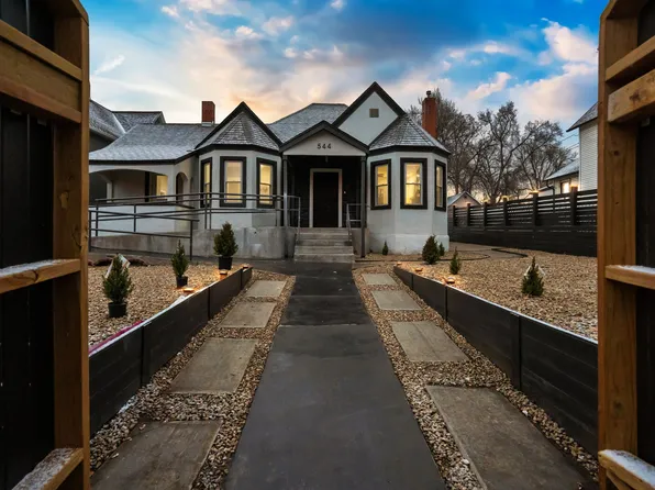 544 E Platte Ave, Colorado Springs, CO 80903