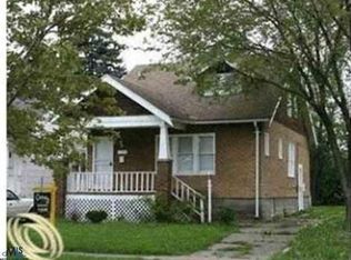 11345 Manor St, Detroit, MI 48204