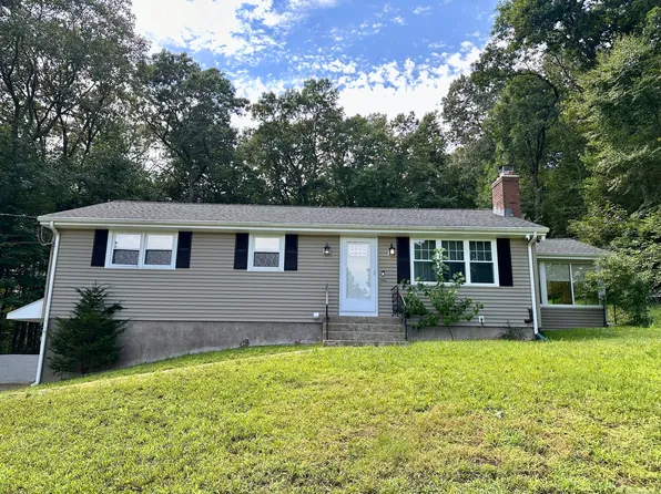 77 Bald Hill Road, Tolland, CT 06084