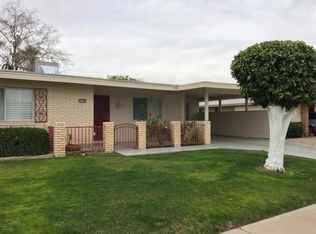 10780 W Cinnebar Ave, Sun City, AZ 85351