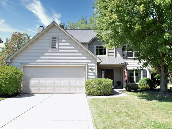 8730 Woodstone Way W, Indianapolis, IN 46256
