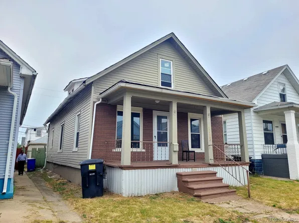12243 Gallagher St, Detroit, MI 48212