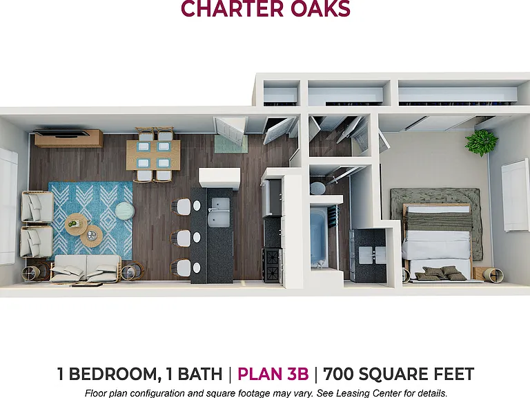 Charter Oaks Apartments — Photo 45